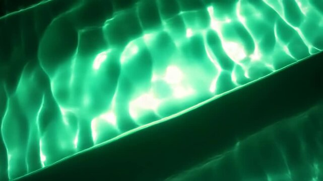 green energy flow