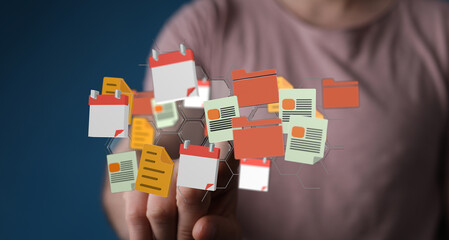 Organize your digital files with ease.  Improve workflow and productivity.