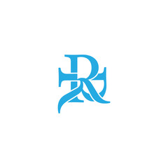RR initial logo design, rr logo, letter rr monogram design, R R logo design, letter RR vector logo
