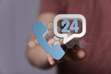 Contact us anytime!  24 hour support, quick responses. Get help now.