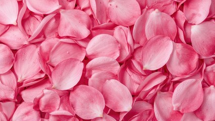 Fototapeta premium Floral segments
