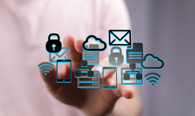 Secure your data with robust cloud solutions.  Email, file sharing, and mobile device protection.