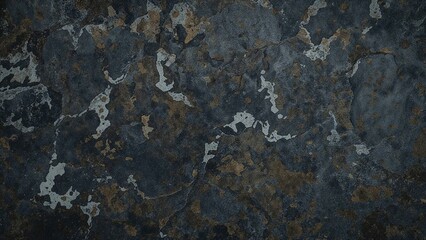 Fototapeta premium Rough gray rocky background