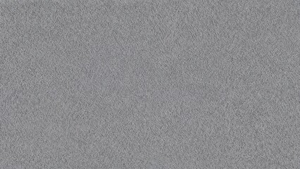 Illustrated Knit Fabric Texture Featuring a Gray Marl Heather Pattern in a Continuous 2D Repeat.