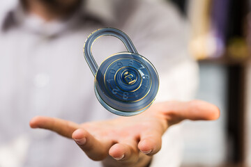 Secure your data with strong encryption.  Advanced cybersecurity solutions for business and...