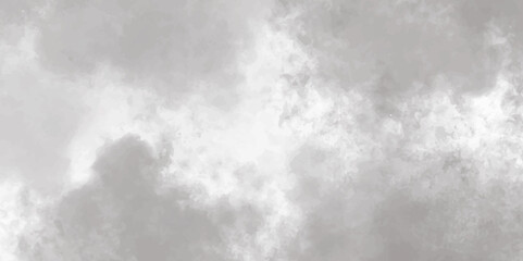 gray and white steam smoke cloudy sky creates a textured and atmospheric background. soft and diffused atmospheric effect.