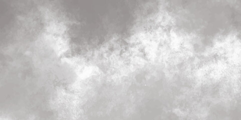 gray and white steam smoke cloudy sky creates a textured and atmospheric background. soft and diffused atmospheric effect.