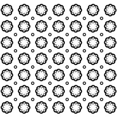 abstract seamless pattern