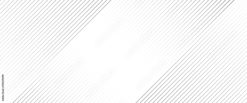 Wall mural vector minimal technology concept geometric diagonal lines