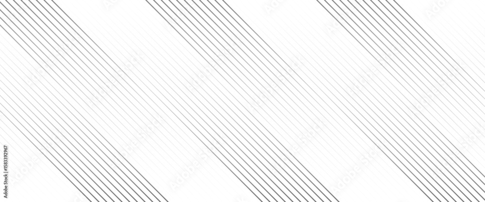 Wall mural vector minimal technology concept geometric diagonal lines