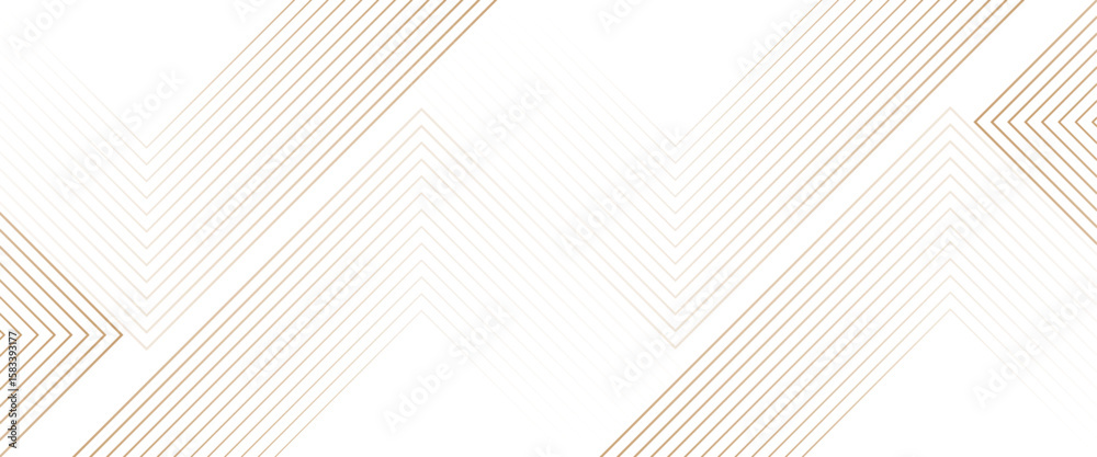 Poster vector minimal technology concept geometric line square background