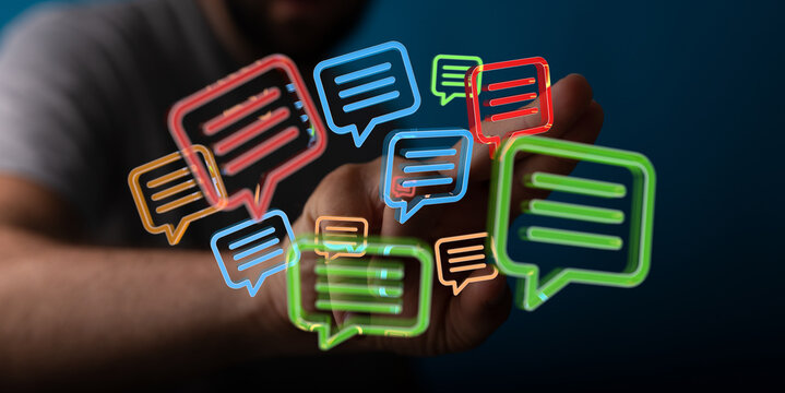 Improve communication & productivity with efficient online messaging strategies.  Boost engagement and manage multiple chats seamlessly.