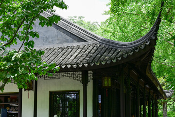 蘇州・拙政園