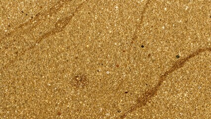 Artistic glossy paint backdrop featuring bright metallic shine