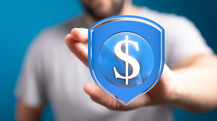 Safeguard your investments.  Digital financial security solutions.
