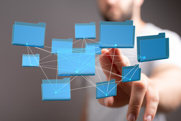 Efficiently manage and share files across your network. Secure, reliable, and easy to use.