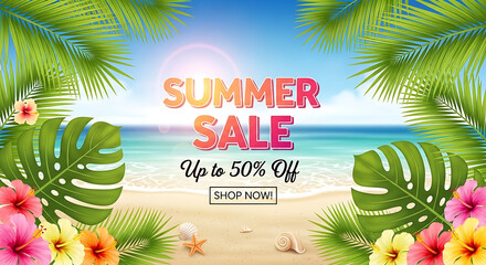 summer holiday background