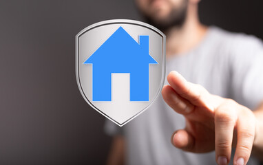 Secure your home with smart technology.  Peace of mind, 24/7 protection.