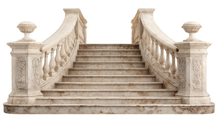 staircase in the old building © Mirsab