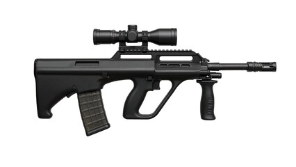 Steyr AUG Bullpup Rifle 