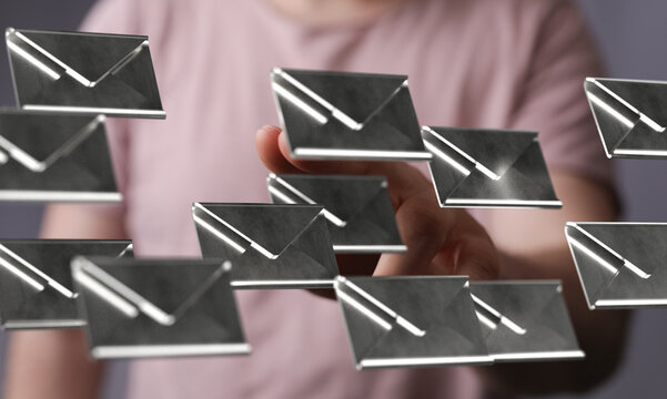 Overwhelmed by emails?  See tips for managing your inbox efficiently.