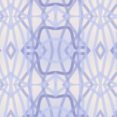 Geometric Harmony: A captivating geometric pattern of flowing lines, creating a sense of rhythm and balance, perfect for adding visual interest and texture to any project.