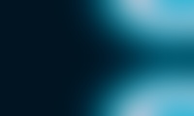 Dynamic Blue and Black Abstract Gradient Background with Deep Contrast
