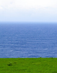 Breathtaking view of Atlantic Ocean. © Jan