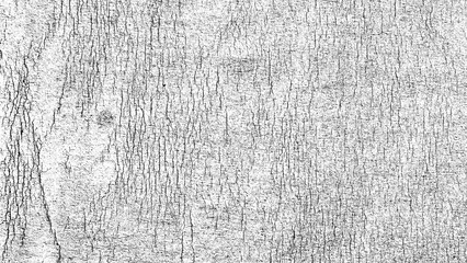 Old, cracked, worn plastisol texture background PNG transparent. Mode usage for vintage effects apparel.