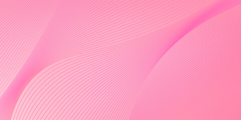  Abstract decoration, golden pattern, halftone gradients, 3d Vector illustration. Dark pink background