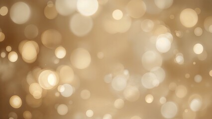 Obraz premium Blurred abstract design with bokeh for event celebration