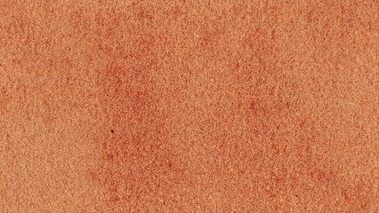 Fototapeta premium Bleached and Red Stained Chipboard Surface with Rough, Extra Coarse Grunge Texture