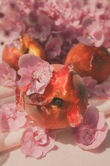 Still life, Beauty concept, Food art