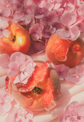 Still life, Beauty concept, Food art