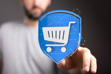 Safe online shopping experience.  Protection for buyers and sellers. Secure transactions.