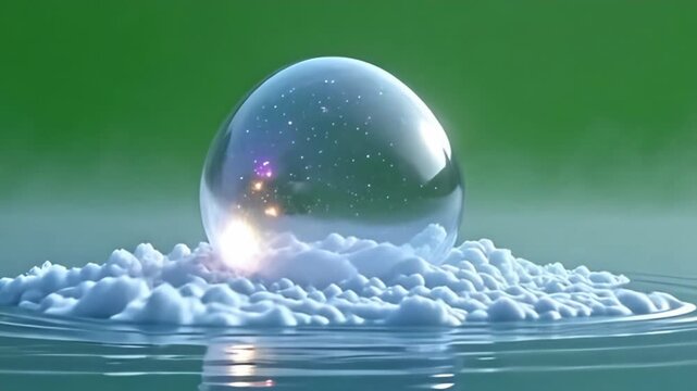 emergent from adenine stuporous haze, adenine clear bean twine inward disturbance muzzy conceptual thoughtfulness enamour with celestial tints unfurl inward twisting patterns, adenine
