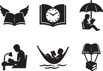 Six Different Ways to Enjoy Reading