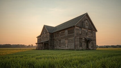 Obraz premium A historic and stunning structure in the region