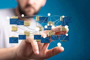 Improve workflow with efficient email and file management. Streamline communication and boost productivity.