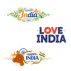 Celebrate Indian Independence Day with vibrant artistic designs and decorative elements in this colorful celebration of Indian culture and heritage.