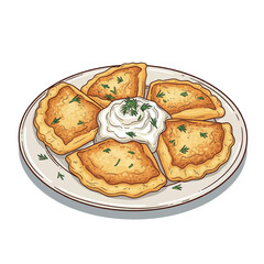 dessert, plate, breakfast, food, fruit, berry, tasty, homemade, sweet, pancake, cake, baked, delicious, blueberry, pancakes, healthy, morning, gourmet, pastry, background, bakery, traditional, snack,