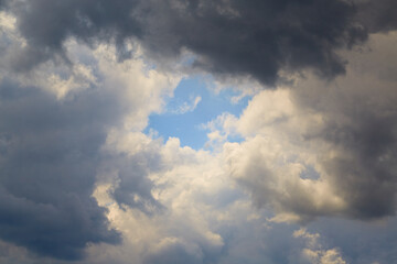  The interplay of light and shadow on clouds, for artistic projects or to create a unique mood.
