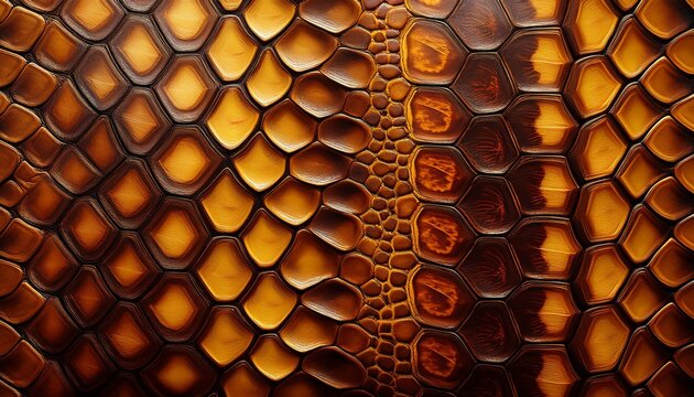 close up of tortoiseshell tortoise shell pattern featuring brown and golden hues animal print texture background