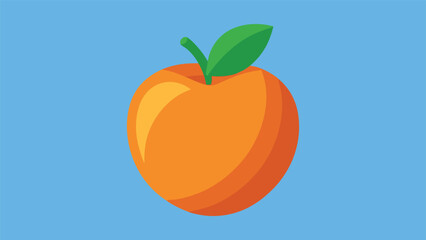 fruit apple food orange illustration healthy