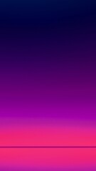 Gradient neon purple iPhone wallpaper
