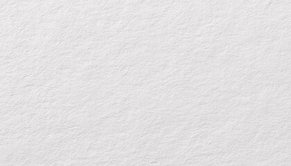 White plain paper textured background