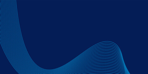 Premium background design with diagonal dark blue line pattern. Vector horizontal template for digital lux business banner, contemporary formal invitation, luxury voucher, modern simple mode type1