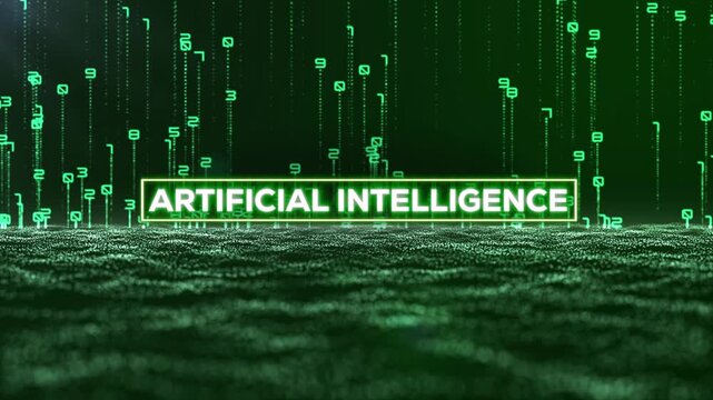  Matrix Binary Code and Artificial Intelligence Word