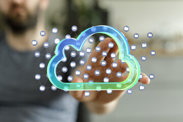 Efficient and secure cloud storage. Access your files anytime, anywhere.