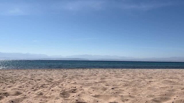 Taba is a town in the South Sinai of Egypt, near the northern tip of the Gulf of Aqaba.